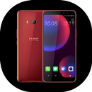 Theme for HTC U11 Eyes APK