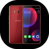 Theme for HTC U11 Eyes icon