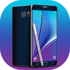 Theme for Galaxy Note 5 XAPK download