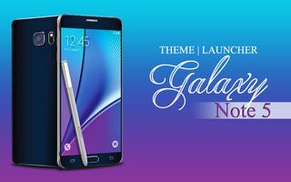 Theme for Galaxy Note 5 poster