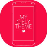 My Girly Theme and Launcher biểu tượng