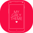 My Girly Theme and Launcher