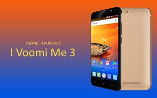 Theme for iVoomi Me 3 Cartaz