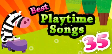 35 Playtime Songs
