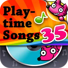 Descargar APK de 35 Playtime Songs