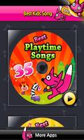 35 Playtime Songs تصوير الشاشة 2