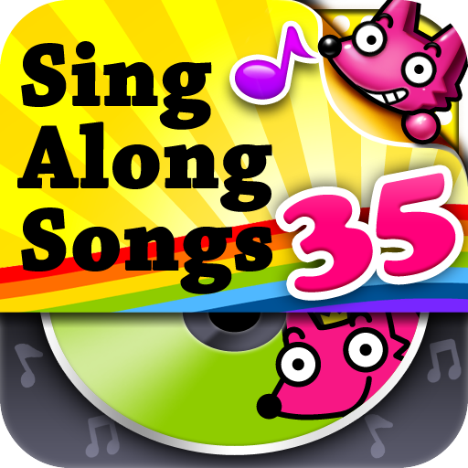 35 Sing Along Songs
