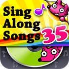 35 Sing Along Songs icône