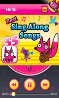 35 Sing Along Songs capture d'écran 1