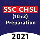 SSC CHSL 2021 Preparation App icône