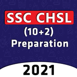 SSC CHSL 2021 Preparation App Zeichen