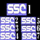 S-S-C CHANNELS tv-icoon