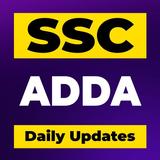 SSC Adda 2022 Exam Prep App icon