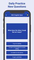 SSC English Quiz 2023 screenshot 3