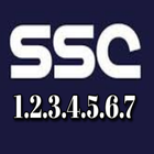 S-S-C SPORT-icoon