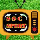 S-S-C Sport Tv आइकन