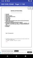 SSC CHSL EXAM SOLVED PAPER NOTES STUDY MATERIAL Screenshot 3