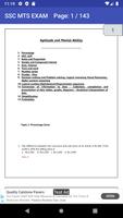 SSC MTS EXAM SOLVED PAPER MCQ STUDY MATERIAL Screenshot 3