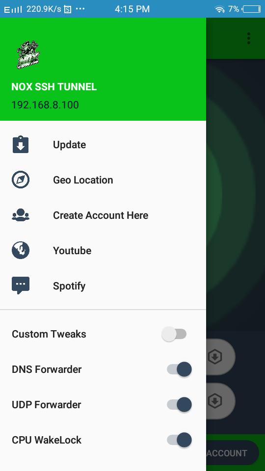 Power tunnel android настройка Power tunnel android настройка