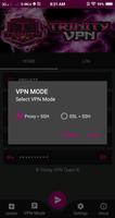 TrinitySSHVPN تصوير الشاشة 1