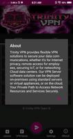 TrinitySSHVPN تصوير الشاشة 2