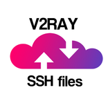 V2RAY PROXY VPN SSH files