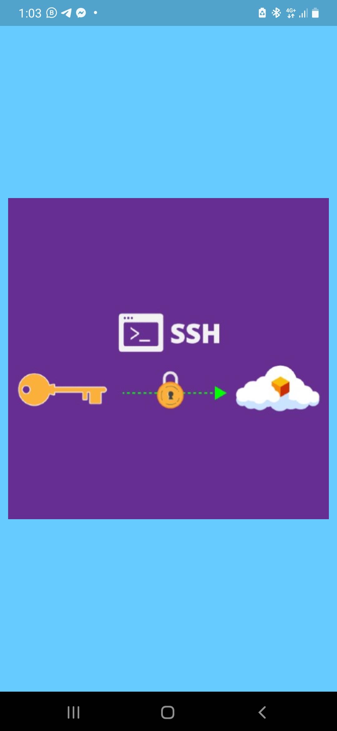 SSH WEBSOCKET GENERATOR APK for Android Download