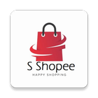 S shopee ไอคอน