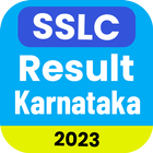 SSLC Result 2023 biểu tượng