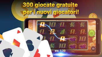 Slots - casino games تصوير الشاشة 1