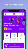 Group TownHall Screenshot 2