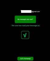 برنامه‌نما SSM - Secret Smart Message عکس از صفحه