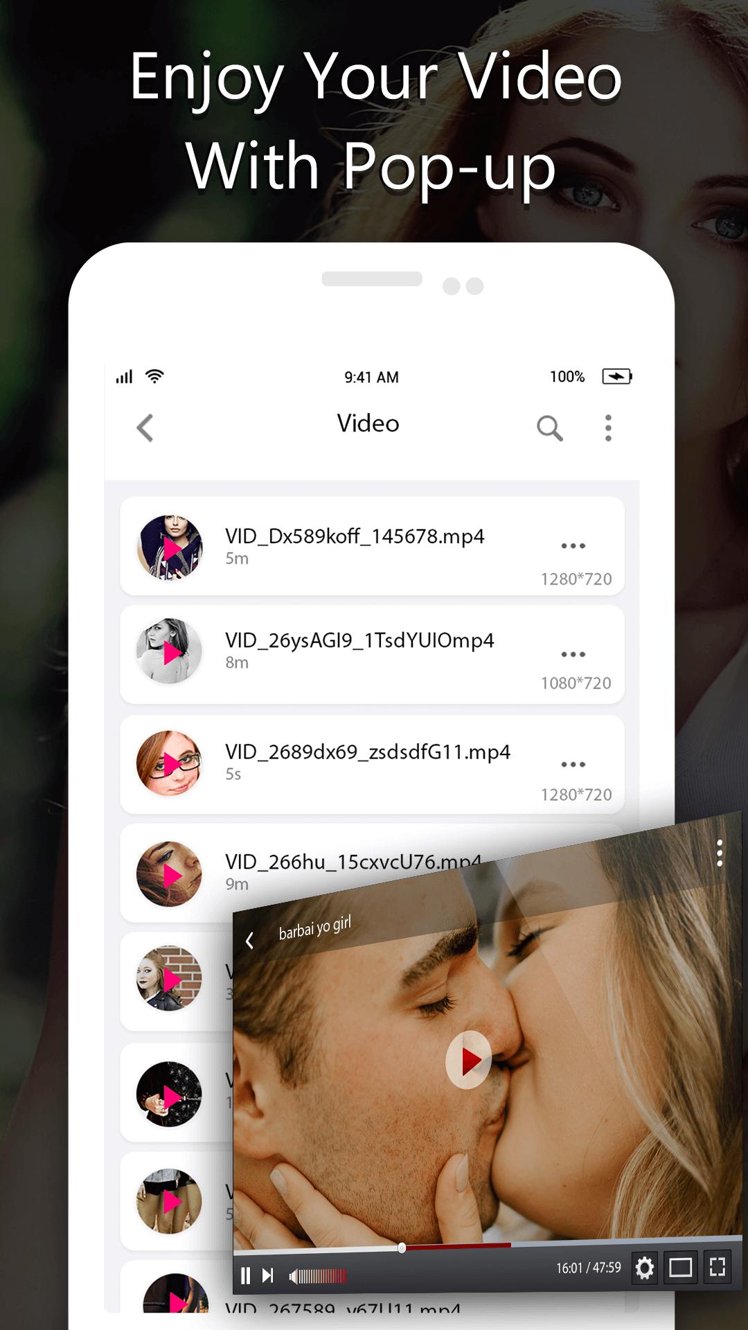 XX Video Player for Android APK Download