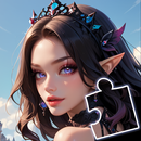 Beauty Jigsaw APK