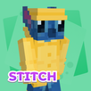 Stitch Skins for Minecraft APK