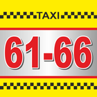 TAXI 6166 иконка