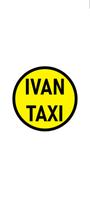 Ivan taxi poster