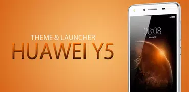 Theme for Huawei Y5