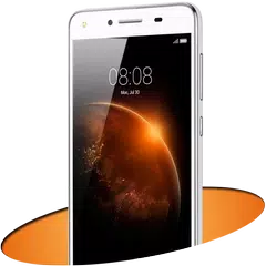 Theme for Huawei Y5 XAPK download