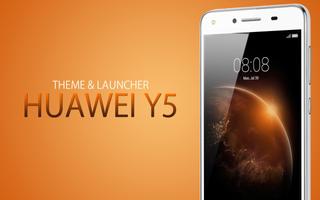 Theme for Huawei Y5 Affiche