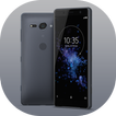 Theme for Xperia XZ2 Compact