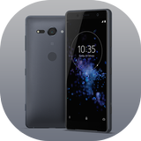 Theme for Xperia XZ2 Compact biểu tượng