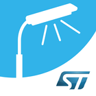 ST 6LoWPAN Smart Streetlight icône