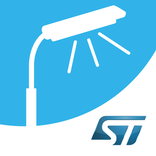 ST 6LoWPAN Smart Streetlight