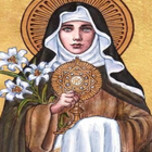 Saint Clare of Assisi आइकन