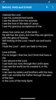 Saint Clare of Assisi स्क्रीनशॉट 3