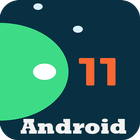 Android 11 图标