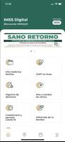 IMSS Digital پوسٹر