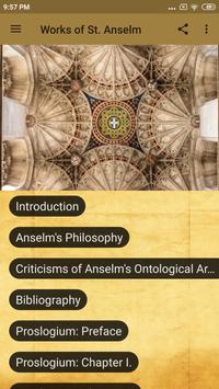 The Works of St Anselm imagem de tela 8
