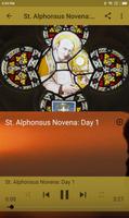 ST ALPHONSUS - 9 DAY NOVENA 截圖 1